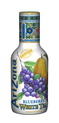 Arizona Ice Tea 500ml Blueberry. nin resmi