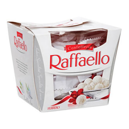 Ferrero Raffaello Çikolata 150gr nin resmi