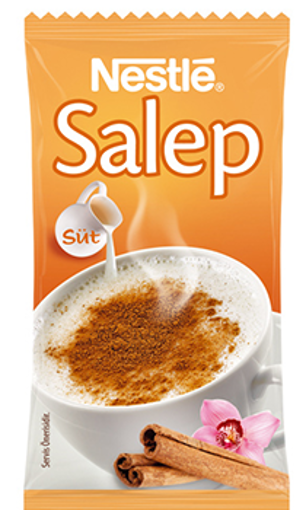 Nestle Salep 17gr nin resmi