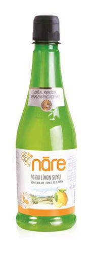 Doganay Nare 500ml Limon Suyu %100 nin resmi