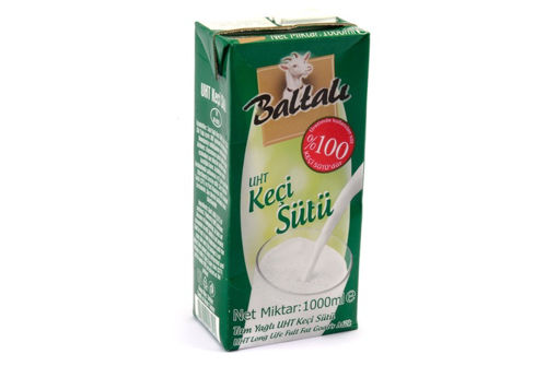 Baltalı Keçi Sütü 1lt nin resmi