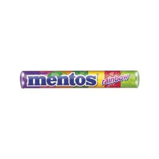 Mentos Stick Rainbow 37,5gr nin resmi