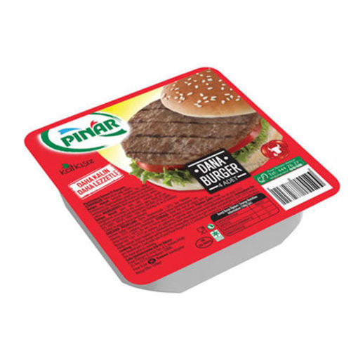 Pınar Burger 225 Gr nin resmi