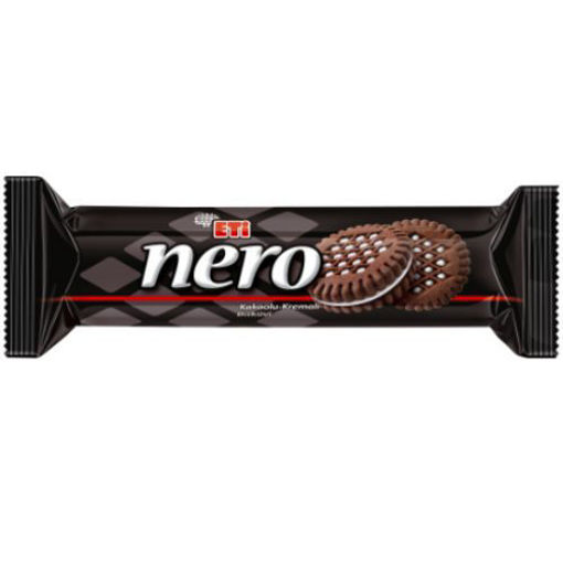 Eti Nero Kakaolu 110 Gr nin resmi