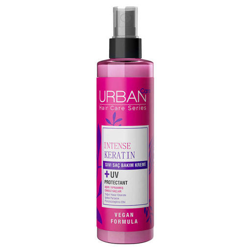 Urban Care Intense Keratin Sıvı Saç Kremi 200ml nin resmi