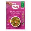 Yayla Salata Hazır Yeşil Miks 120 gr nin resmi