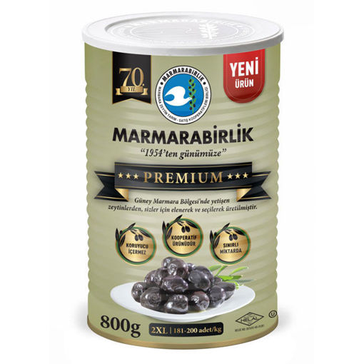 Marmara B.Zeyt Premium 2Xl 181 - 200 Kalibre 800 Gr nin resmi