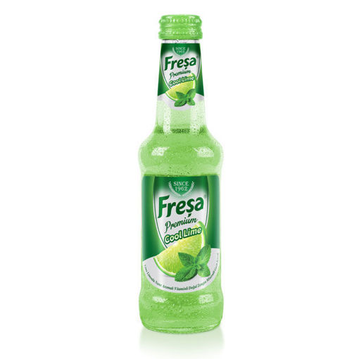 Fresa Premium Cool Lime 250Ml nin resmi