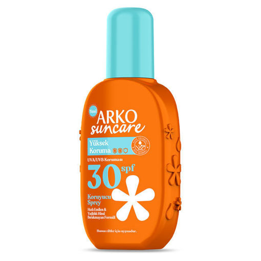 Arko Suncare Koruyucu Sprey Spf30 200Ml nin resmi