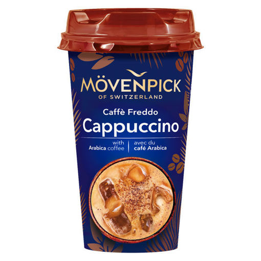 Movenpick Cappucino Bardak 189Ml nin resmi
