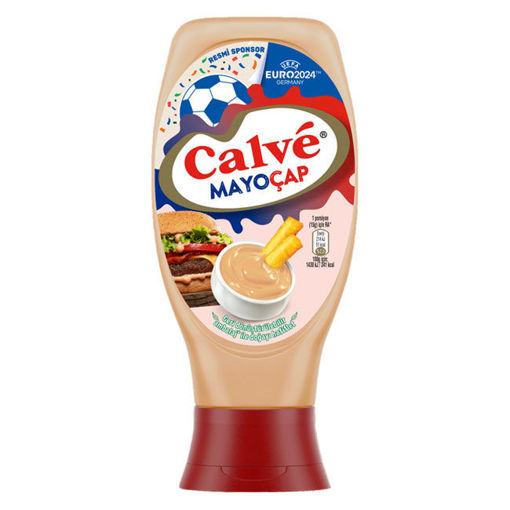 Calve Mayochup 380Gr nin resmi