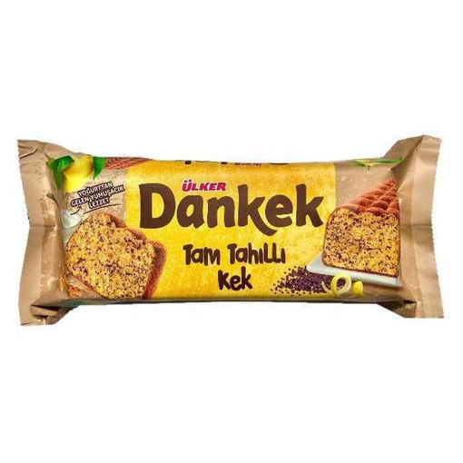 Ülker Dankek Tam Tahıllı Baton Kek 200Gr nin resmi