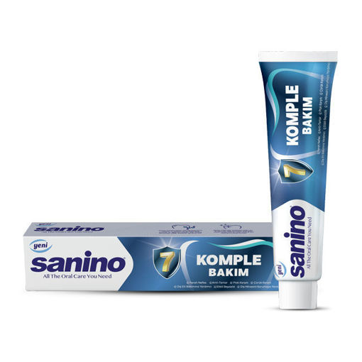 Sanino Komple Bakım Yt 75Ml nin resmi