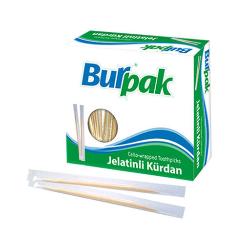 Burpak 0090 kürdan Jelatinli 400lü nin resmi