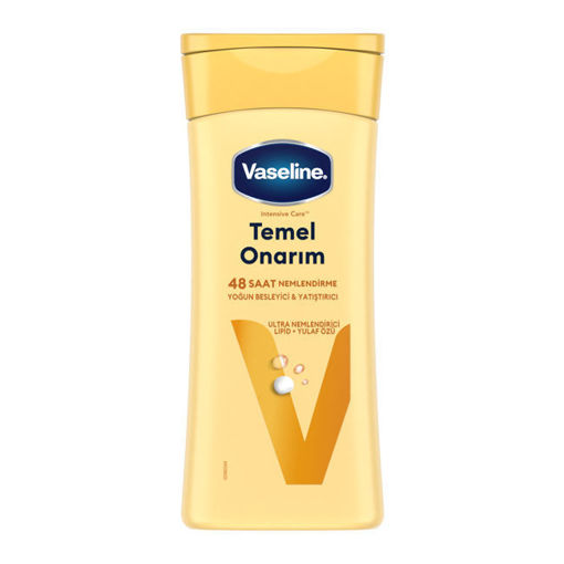 Vaseline Losyon Temel Onarım 200Ml nin resmi