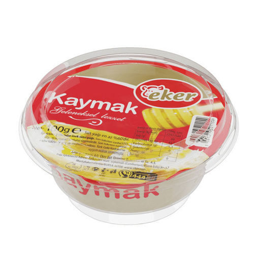 Eker Kaymak 100gr nin resmi