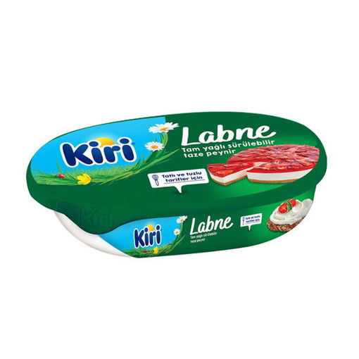 Kiri Labne Tam Yağlı Taze Peynir 150Gr nin resmi