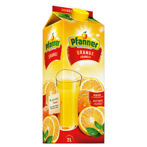Pfanner Meyve Suyu Portakal 2lt nin resmi