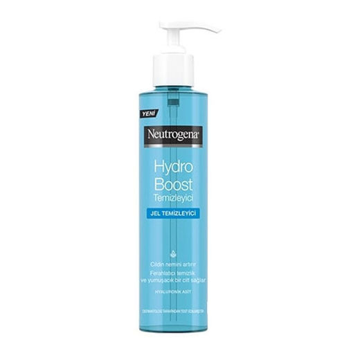 Neutrogena Hydro Boost Water Gel Temizleyici 200 Ml nin resmi