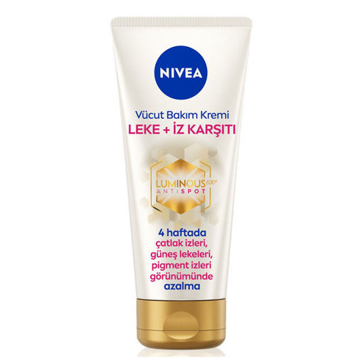 Nivea Luminous630 Leke ve İz Karşıtı Krem 200ml nin resmi