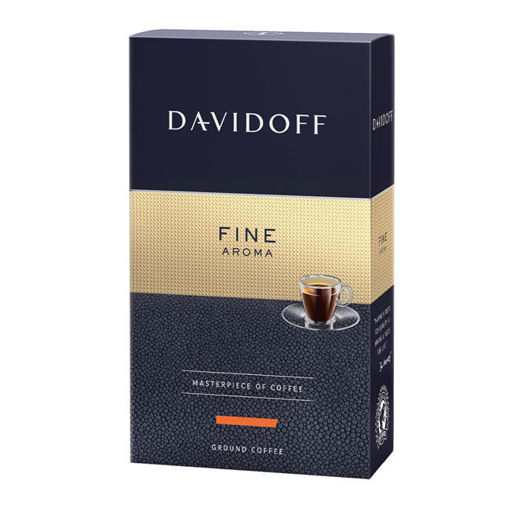 Davidoff Fine Aroma Filtre Kahve 250 Gr nin resmi