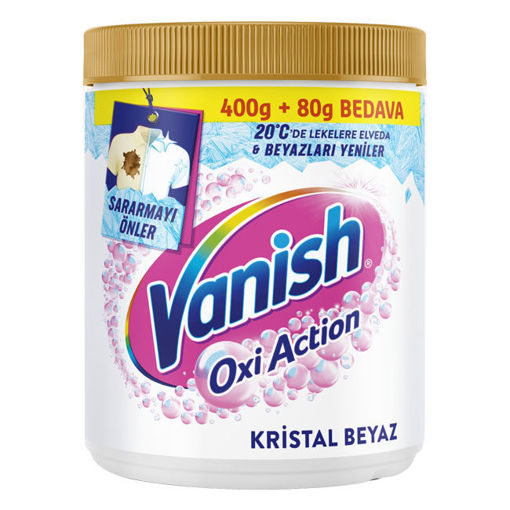 Vanish 480Gr Toz Beyaz Multipower nin resmi