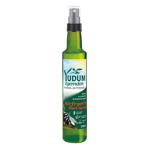 Yudum Egemden Sprey Riviera Zeytinyağı 250 Ml nin resmi