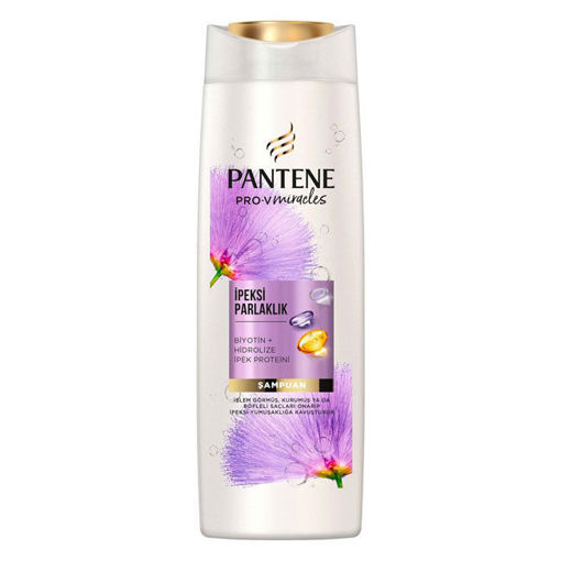 Pantene Pro-V İpeksi Parlaklık Şampuan 325Ml nin resmi