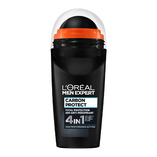 Loreal Rollon 50Ml  Men Expert Carbon Protect nin resmi