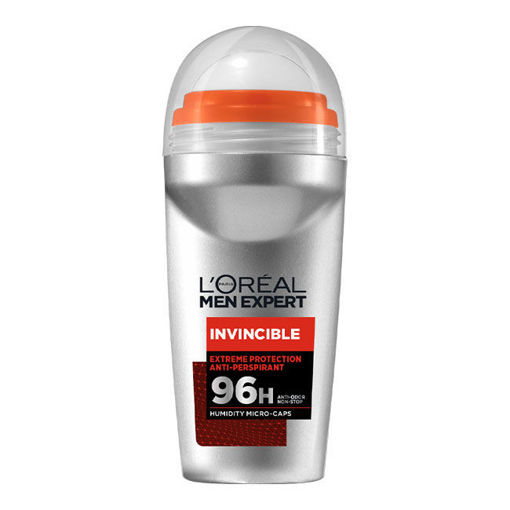 L'Oreal Paris Men Expert Invincible Roll On 50 Ml nin resmi