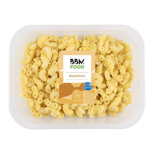 BbmFood Mac&Cheese 300 Gr nin resmi