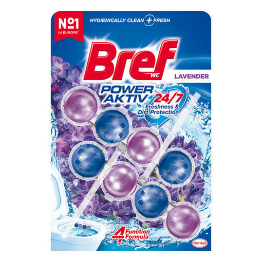 Bref Power Aktiv Lavanta 2x50gr nin resmi