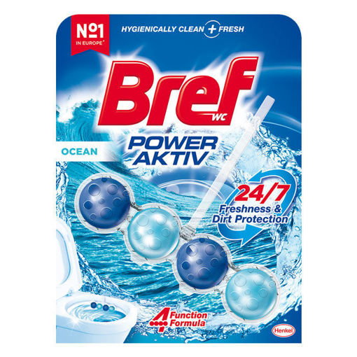 Bref Power Aktiv Tekli Paket Tuvalet Bloğu Okyanus nin resmi