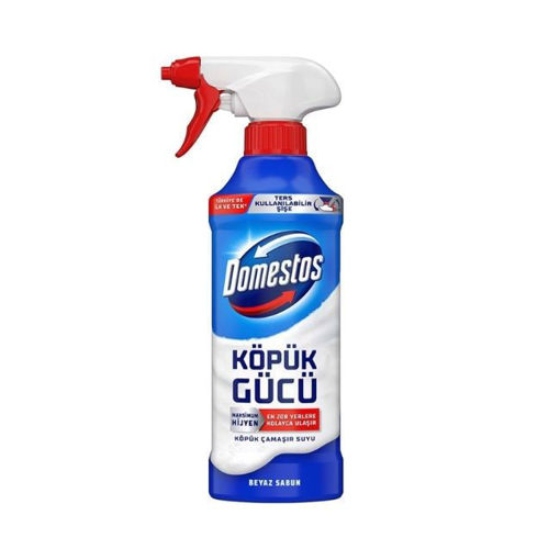 Domestos Köpük Gücü Beyaz Sabun  450Ml nin resmi