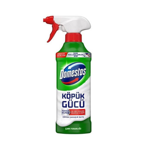 Domestos Köpük Gücü Cam Ferahligi 450Ml nin resmi