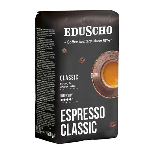 Eduscho Espresso Classic Çekirdek Kahve 500g nin resmi