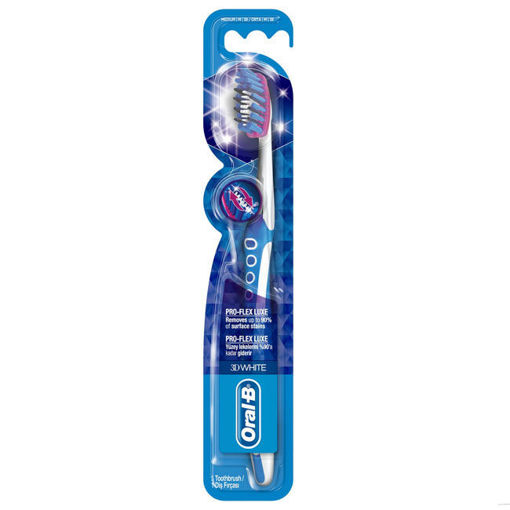 Oral-B Diş Fırçası Proflex 3Dw Luxe Medium nin resmi