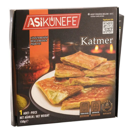 Asi Katmer  150 Gr nin resmi