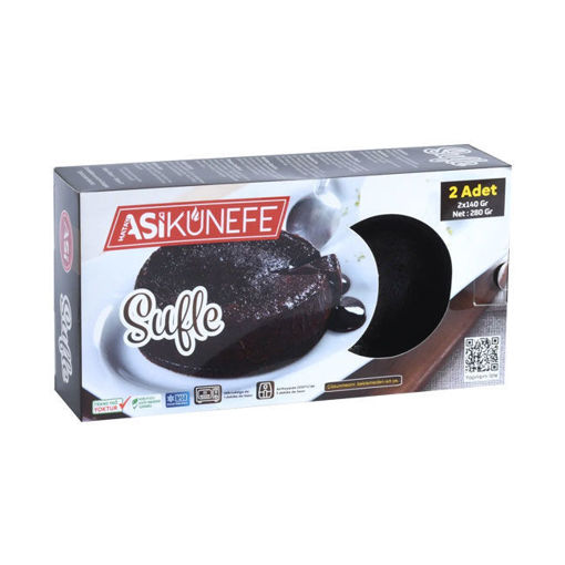 Asi Sufle 2Li  140 Gr nin resmi