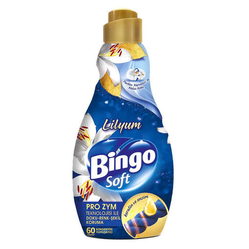 Bingo Soft Konsantre Lilyum 1440ml nin resmi