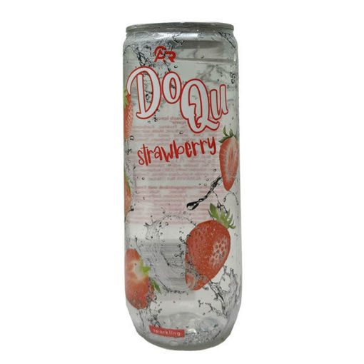 Doqu Strawberry İçecek 330 Ml nin resmi