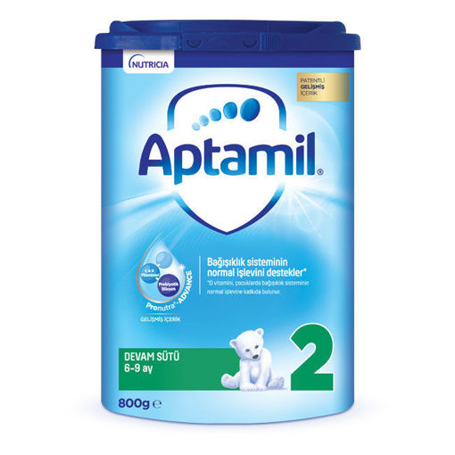 Aptamil 2 Devam Sütü 800 Gr nin resmi