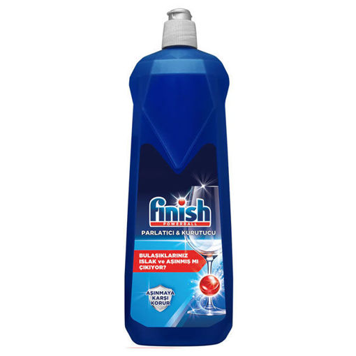 Finish Bulaşık Makinesi Parlatıcı ve Kurutucu 800 ml nin resmi