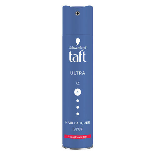 Taft Ultra Güçlü Saç Spreyi 250 Ml nin resmi